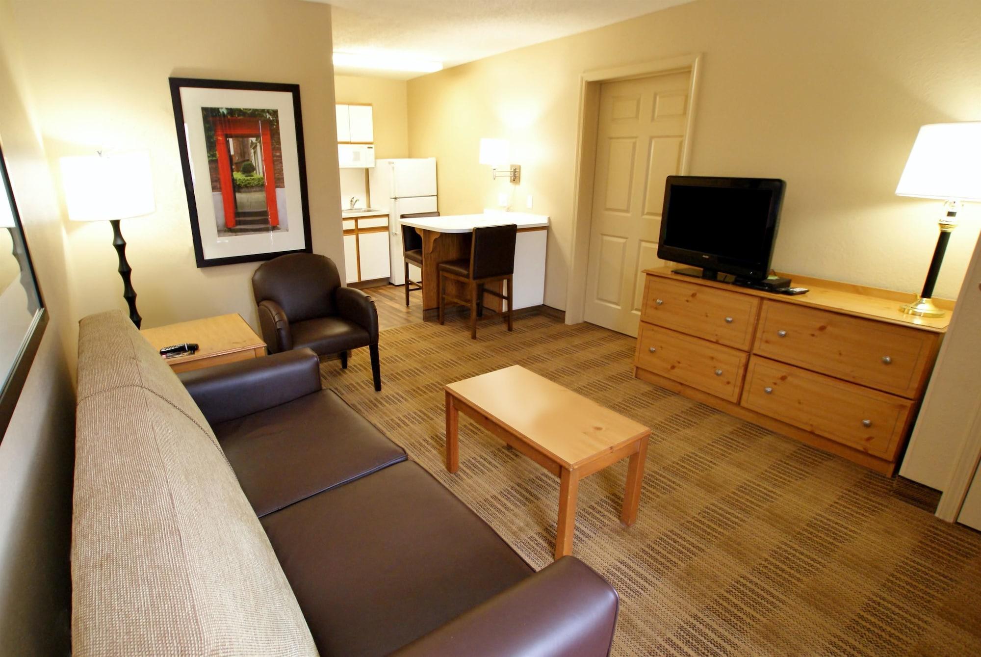 Extended Stay America Suites - San Diego - Sorrento Mesa מראה חיצוני תמונה