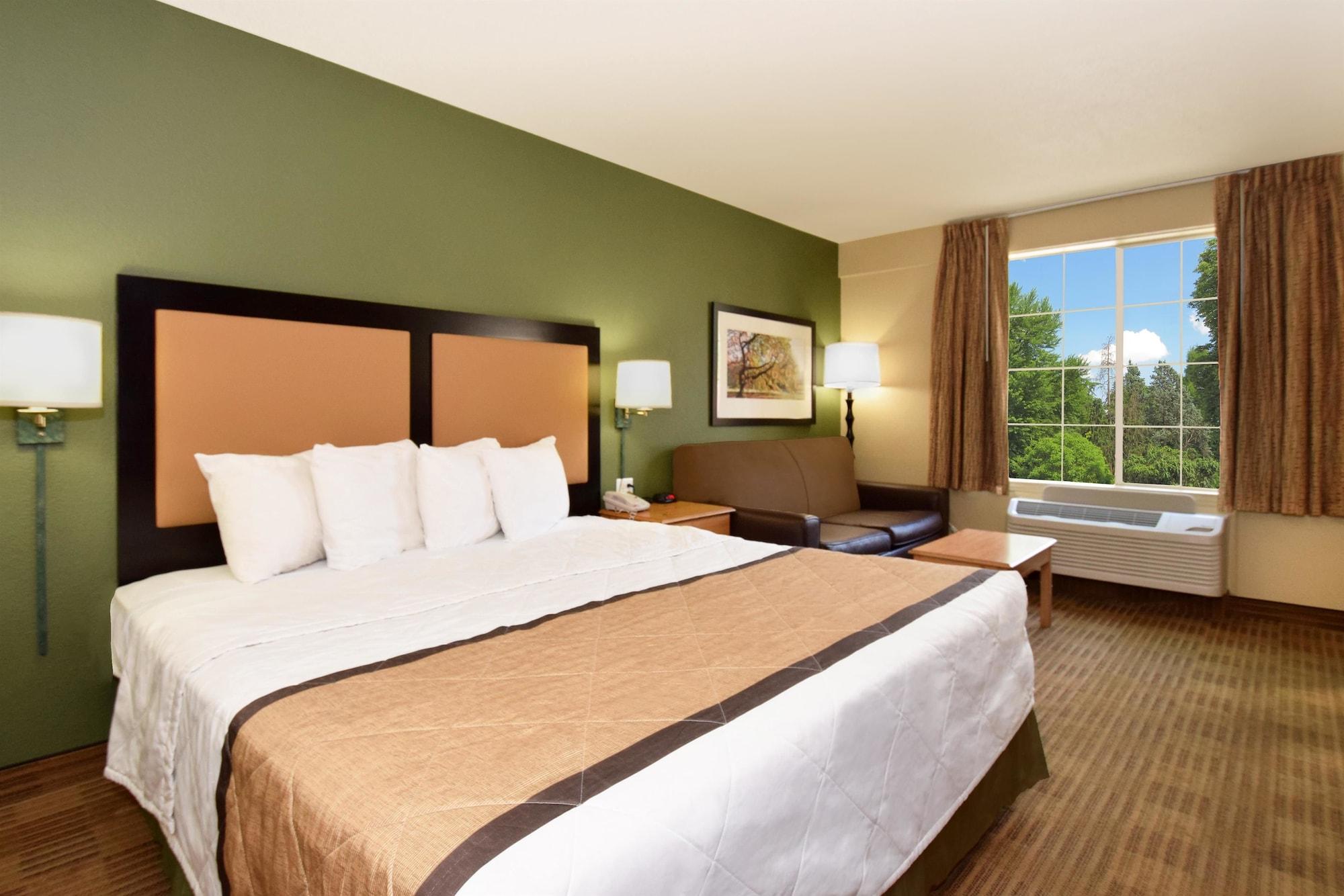 Extended Stay America Suites - San Diego - Sorrento Mesa מראה חיצוני תמונה