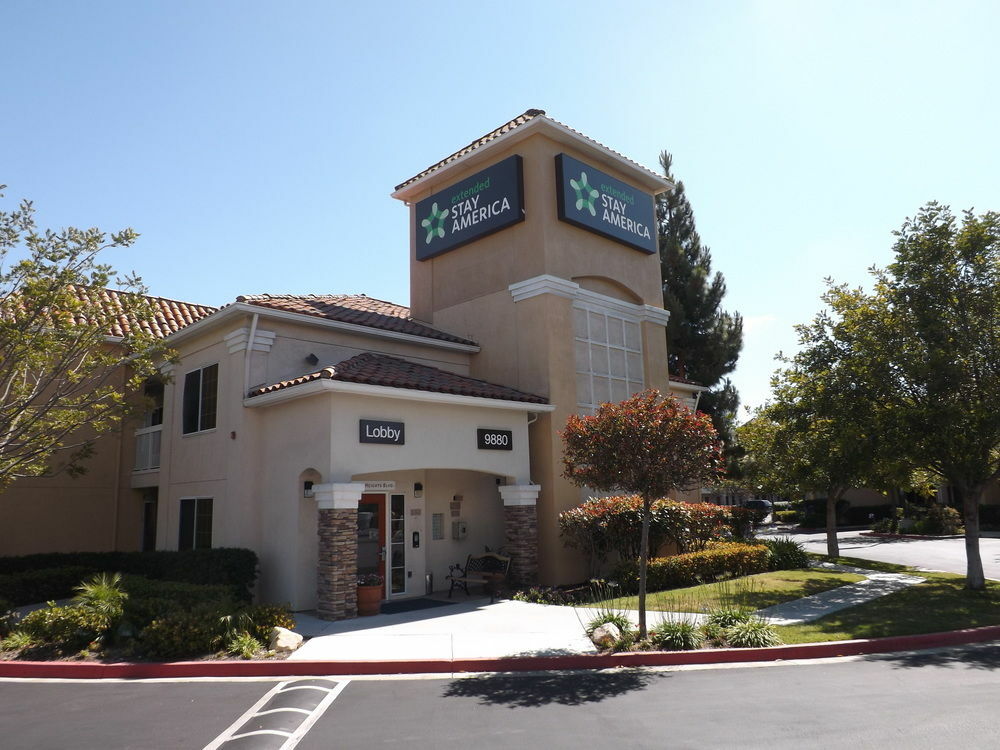 Extended Stay America Suites - San Diego - Sorrento Mesa מראה חיצוני תמונה